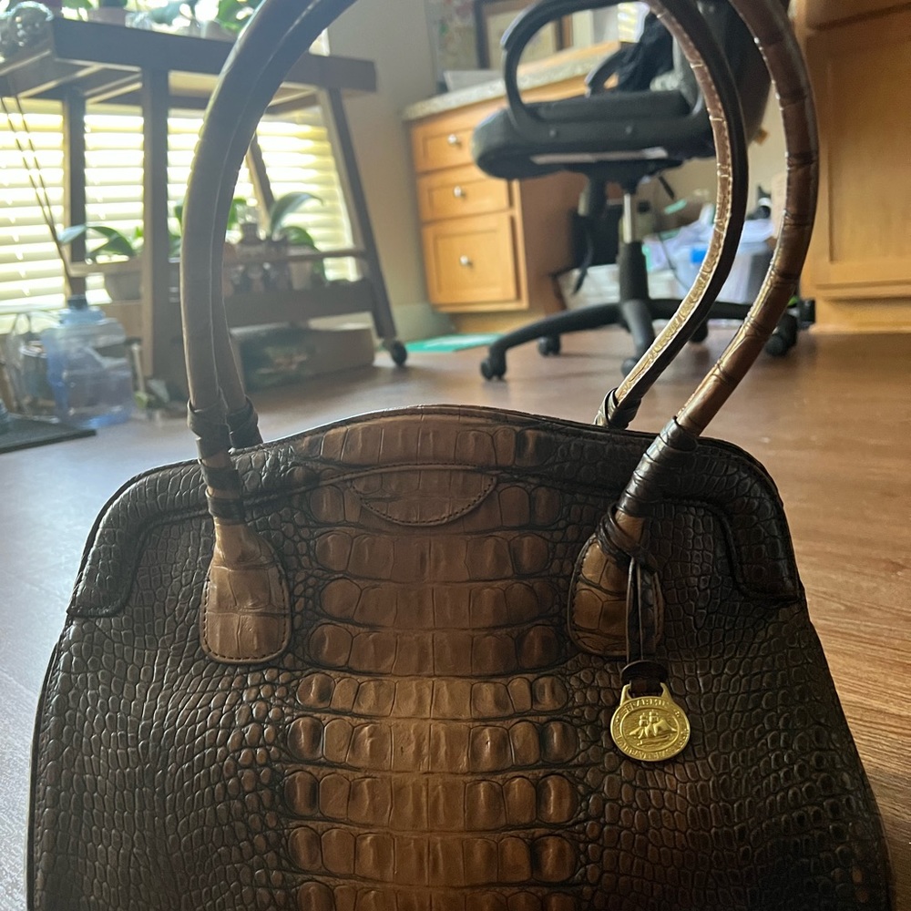 Brand new Brahmin bag